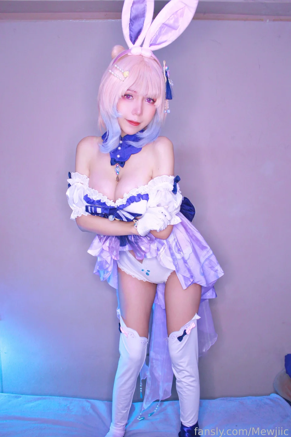 lMusicl - Bunny Kokomi [19P-30MB] tg@simisebaisi 【丝足阁】009.webp